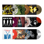HARDCORE VINYL MYSTERY BUNDLE 4LP