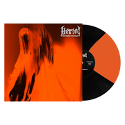 HERIOT 'PROFOUND MORALITY' LP - ORANGE