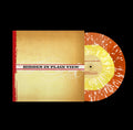 Hidden In Plain View Hidden In Plain View LP Color In Color w Splatter