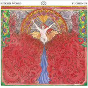 FUCKED UP 'HIDDEN WORLD' 2LP - MAGENTA