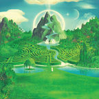 HORSEGIIRL 'NATURE IS HEALING' 2LP (Crystal Clear Vinyl)