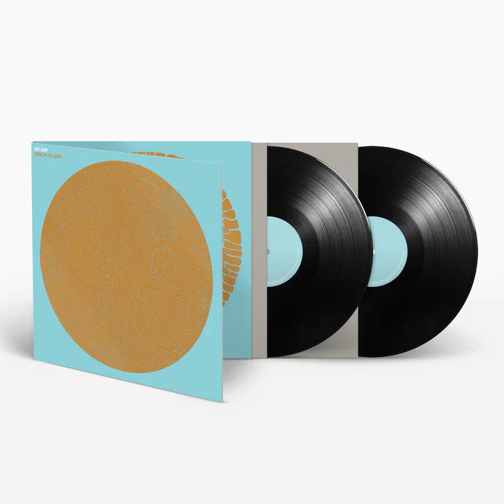 HOT CHIP 'MADE IN THE DARK' 2LP - BLACK BIOVINYL