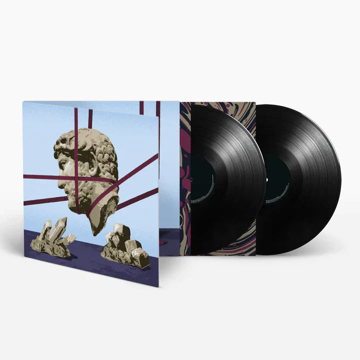 HOT CHIP 'ONE LIFE STAND' 2LP - BLACK BIOVINYL
