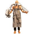 House of 1000 Corpses Dr Satan 5 Inch Action Figure Full Body no Background
