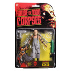 House of 1000 Corpses Dr Satan 5 Inch Action Figure Packaging Front