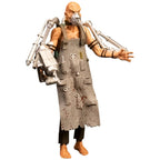 House of 1000 Corpses Dr Satan 5 Inch Action Figure Right Side no Background