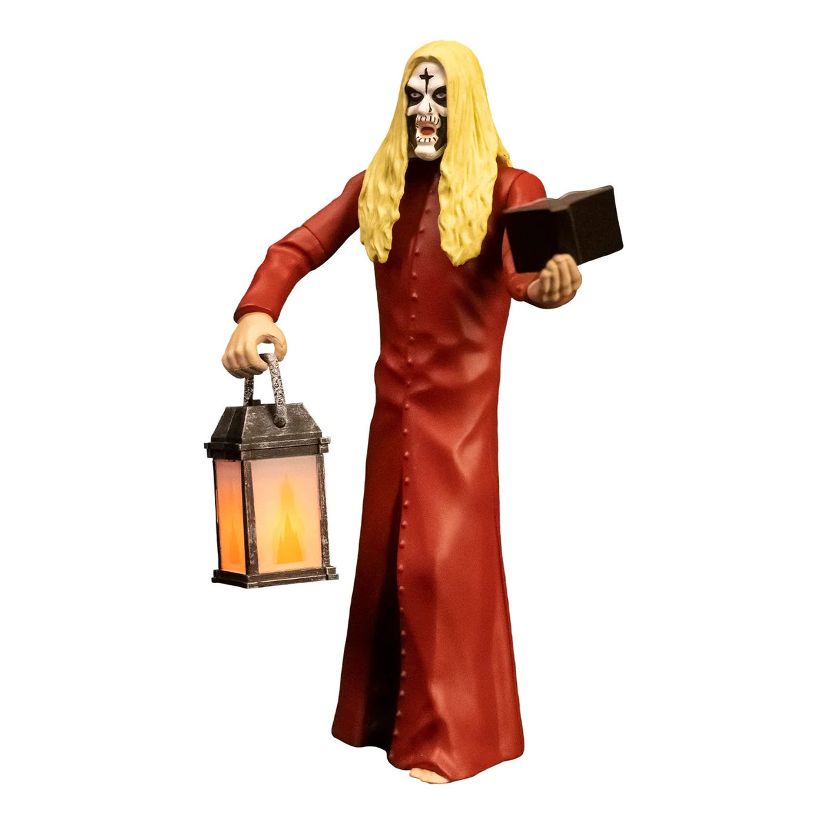 House of 1000 Corpses Otis 5 Inch Action Figure Left Side no Background