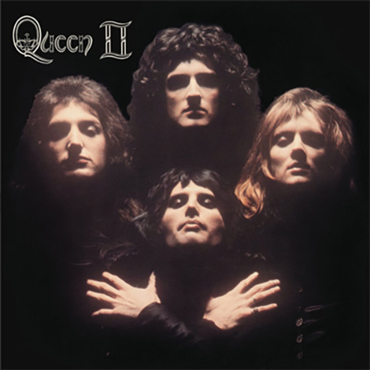 QUEEN 'QUEEN II' 2022 PRESSING LP