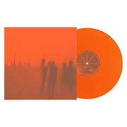 TOUCHE AMORE 'IS SURVIVED BY: REVIVED' 10TH ANNIVERSARY EDITION LP - ORANGE