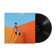 IDK HOW 'GLOOM DIVISION' LP (Black Vinyl)