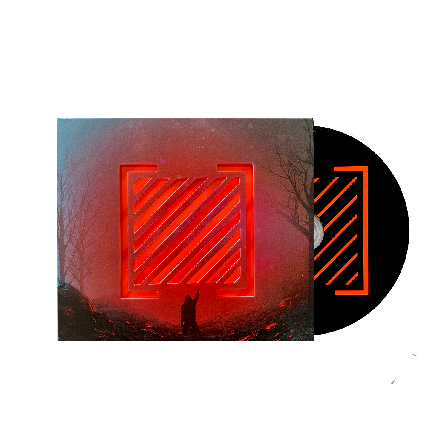 I PREVAIL 'TRAUMA' CD