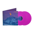 PELICAN 'FLICKERING RESONANCE' 2LP - NEON PURPLE