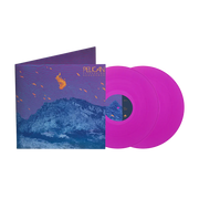 PELICAN 'FLICKERING RESONANCE' 2LP - NEON PURPLE