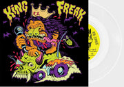 ROB ZOMBIE ‘KING FREAK’ LIMITED-EDITION 7" - EXCLUSIVE - LTD. 666 - WHITE