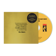 NATHANIEL RATELIFF & THE NIGHT SWEATS 'THE FUTURE' CD