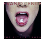 EVANESCENCE - 'THE BITTER TRUTH' - LTD. 500 + AUTOGRAPHED PRINT
