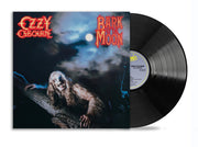 OZZY OSBOURNE 'BARK AT THE MOON' 40TH ANNIVERSARY EDITION LP