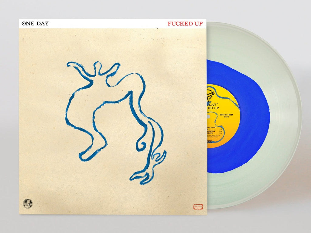 FUCKED UP 'ONE DAY' LP