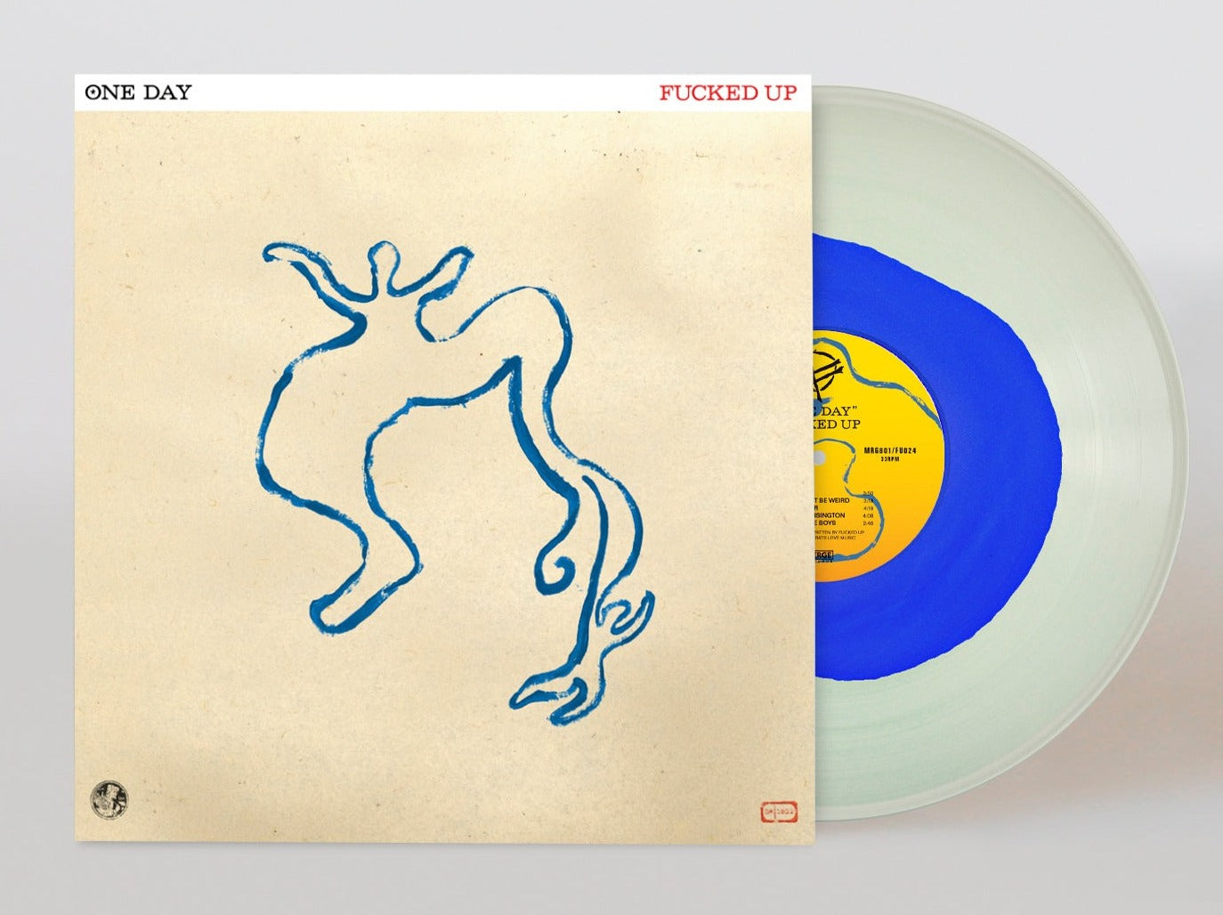 FUCKED UP 'ONE DAY' LP
