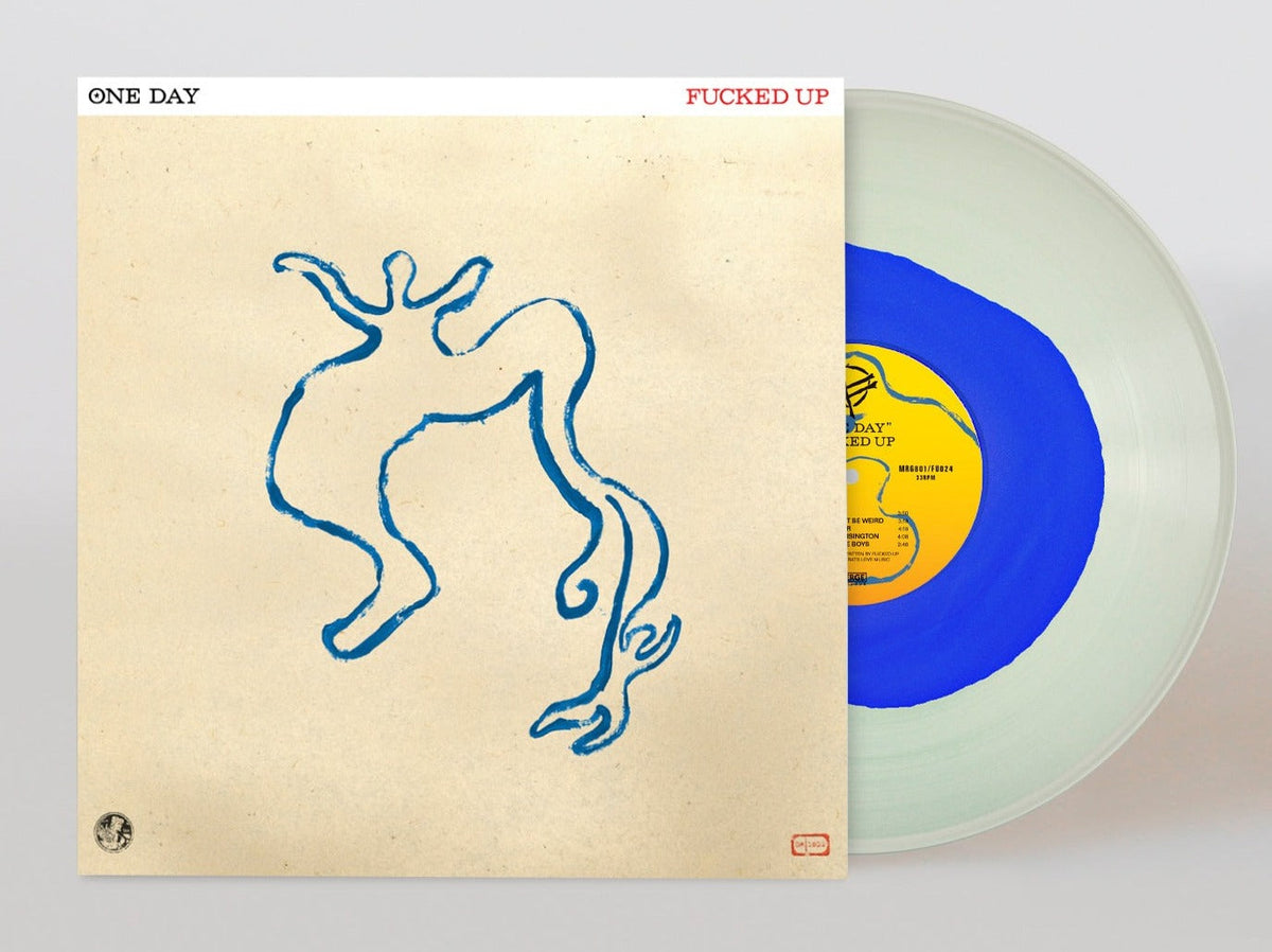 FUCKED UP 'ONE DAY' LP
