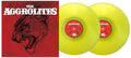 THE AGGROLITES 'THE AGGROLITES' 2LP - LTD. - YELLOW
