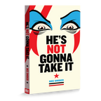 DEE SNIDER: HE'S NOT GONNA TAKE IT DELUXE HARDCOVER GRAPHIC NOVEL