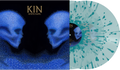 WHITECHAPEL ‘KIN’ 2LP - EXCLUSIVE - LTD. 500 - ELECTRIC BLUE/AQUA BLUE/SPLATTER