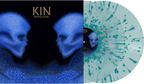 WHITECHAPEL ‘KIN’ 2LP - EXCLUSIVE - LTD. 500 - ELECTRIC BLUE/AQUA BLUE/SPLATTER
