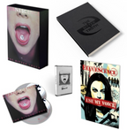 EVANESCENCE - 'THE BITTER TRUTH' - LTD. 500 + AUTOGRAPHED PRINT