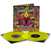 MONSTER MAGNET 'A BETTER DYSTOPIA' LP - LTD. 300 - NEON YELLOW