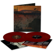 SATYRICON 'THE SHADOWTHRONE' 2LP - EXCLUSIVE - LTD. 500 - OXBLOOD