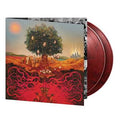 OPETH 'HERITAGE' 2LP - RED/BLACK