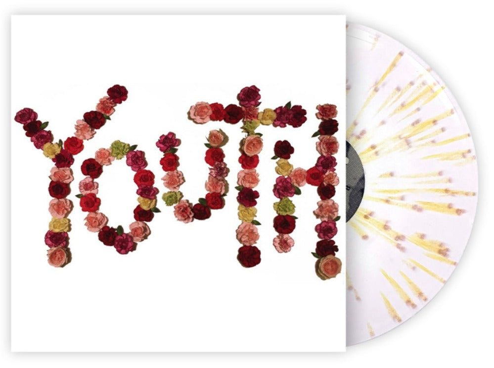 CITIZEN ‘YOUTH’ LP - EXCLUSIVE - LTD. 350 - WHITE/YELLOW/SPLATTER