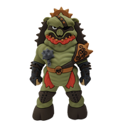 GWAR: BONESNAPPER HALF PINT MINI FIGURE