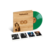 HOOBASTANK 'THE REASON' LP (Green Vinyl)