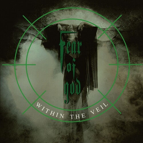 FEAR OF GOD 'WITHIN THE VEIL' LP - SILVER