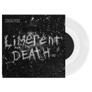 THE DILLINGER ESCAPE PLAN 'LIMERENT DEATH'  7" SINGLE - WHITE