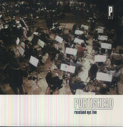 PORTISHEAD 'ROSELAND NYC LIVE' 2LP