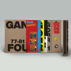 GANG OF FOUR '77-81' BOX SET - LTD.
