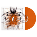 OF MICE & MEN 'ECHO' LP - EXCLUSIVE - LTD. 100 - ORANGE CRUSH