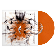 OF MICE & MEN 'ECHO' LP - EXCLUSIVE - LTD. 100 - ORANGE CRUSH