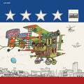 JEFFERSON AIRPLANE 'AFTER BATHING AT BAXTER'S' LP