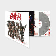 GWAR ‘SCUMDOGS OF THE UNIVERSE' 30TH ANNIVERSARY 2LP - GREY MARBLE