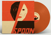 SPOON 'LUCIFER ON THE SOFA' LP - ORANGE