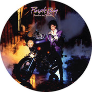 PRINCE AND THE REVOLUTION 'PURPLE RAIN' - PICTURE DISC