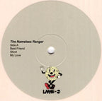 MODERN BASEBALL 'THE NAMELESS RANGER' 10" EP - CREAM