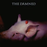 THE DAMNED 'STRAWBERRIES' LP - RED/GREEN