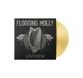 FLOGGING MOLLY'ANTHEM' LP - GOLDEN ROD YELLOW