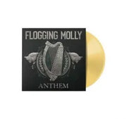 FLOGGING MOLLY ‘ANTHEM’ LP - GOLDEN ROD YELLOW