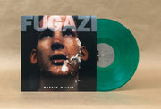 FUGAZI 'MARGIN WALKER' 12" EP - TRANSLUCENT GREEN
